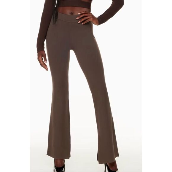 Artizia Ten by Babaton Paramount Pants Brown - Picture 1 of 7